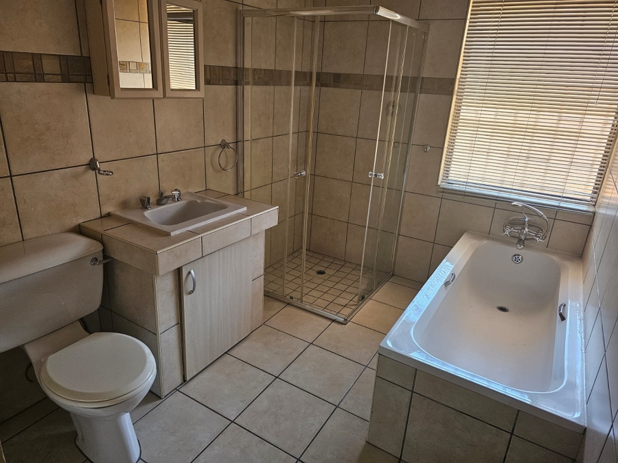 To Let 1 Bedroom Property for Rent in Sasolburg Ext 4 Free State